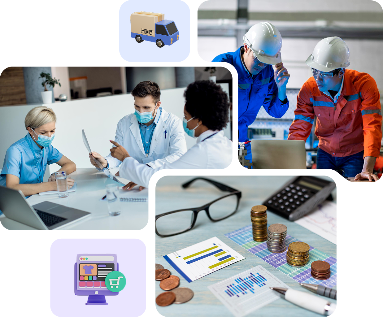 SAP Development Grouping