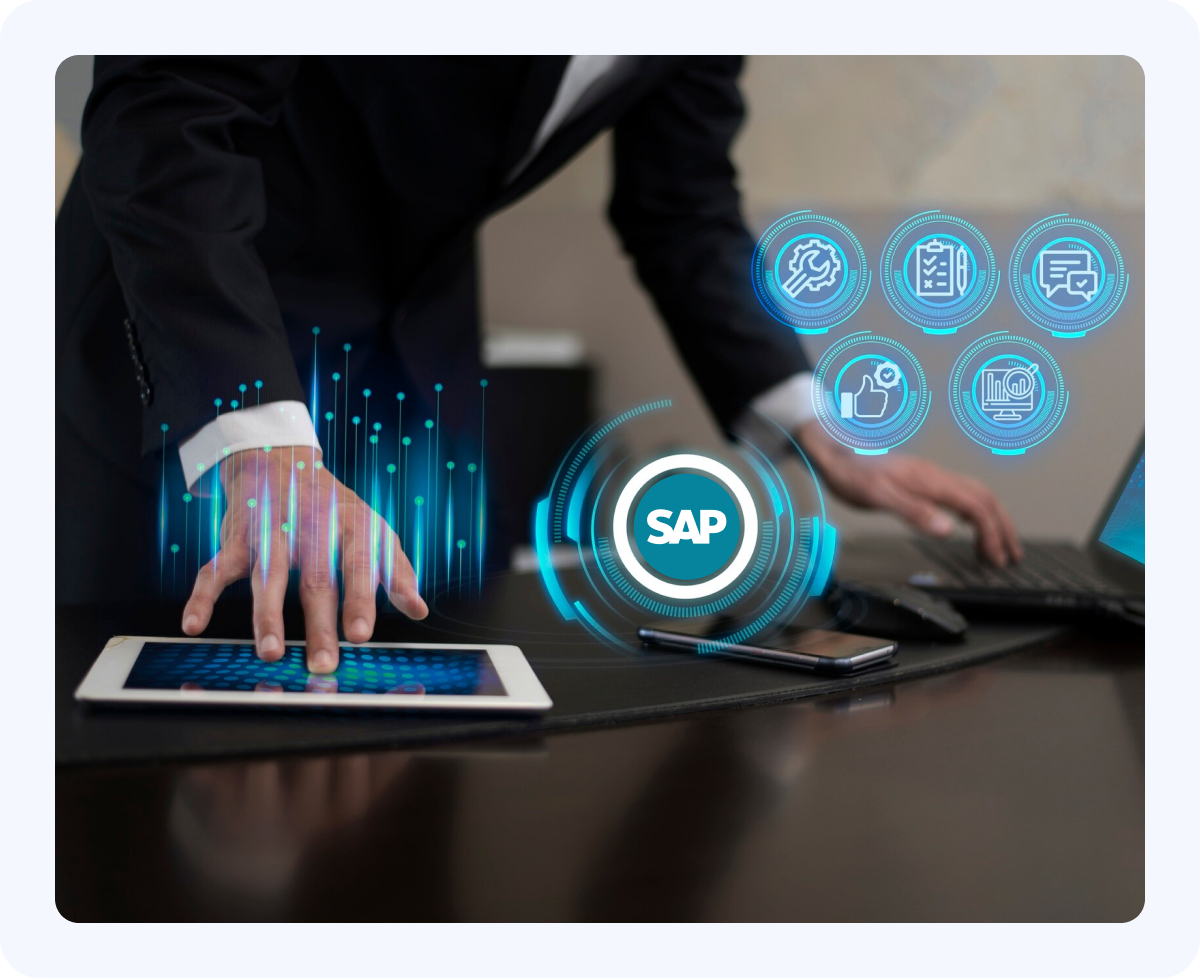 Why Companies Choose Our SAP Integration Specialists