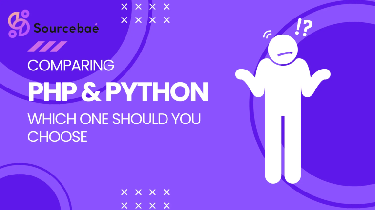 Comparing PHP and Python: Which One Should You Choose - SourceBae