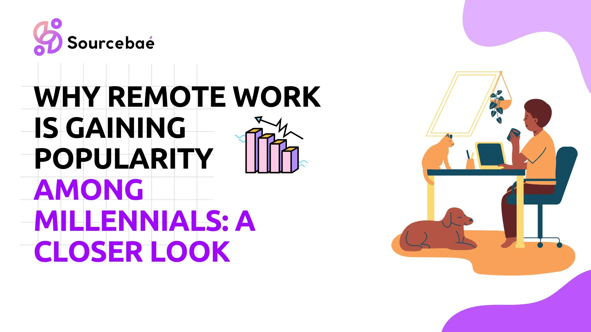 Why Remote Work is Gaining Popularity Among Millennials