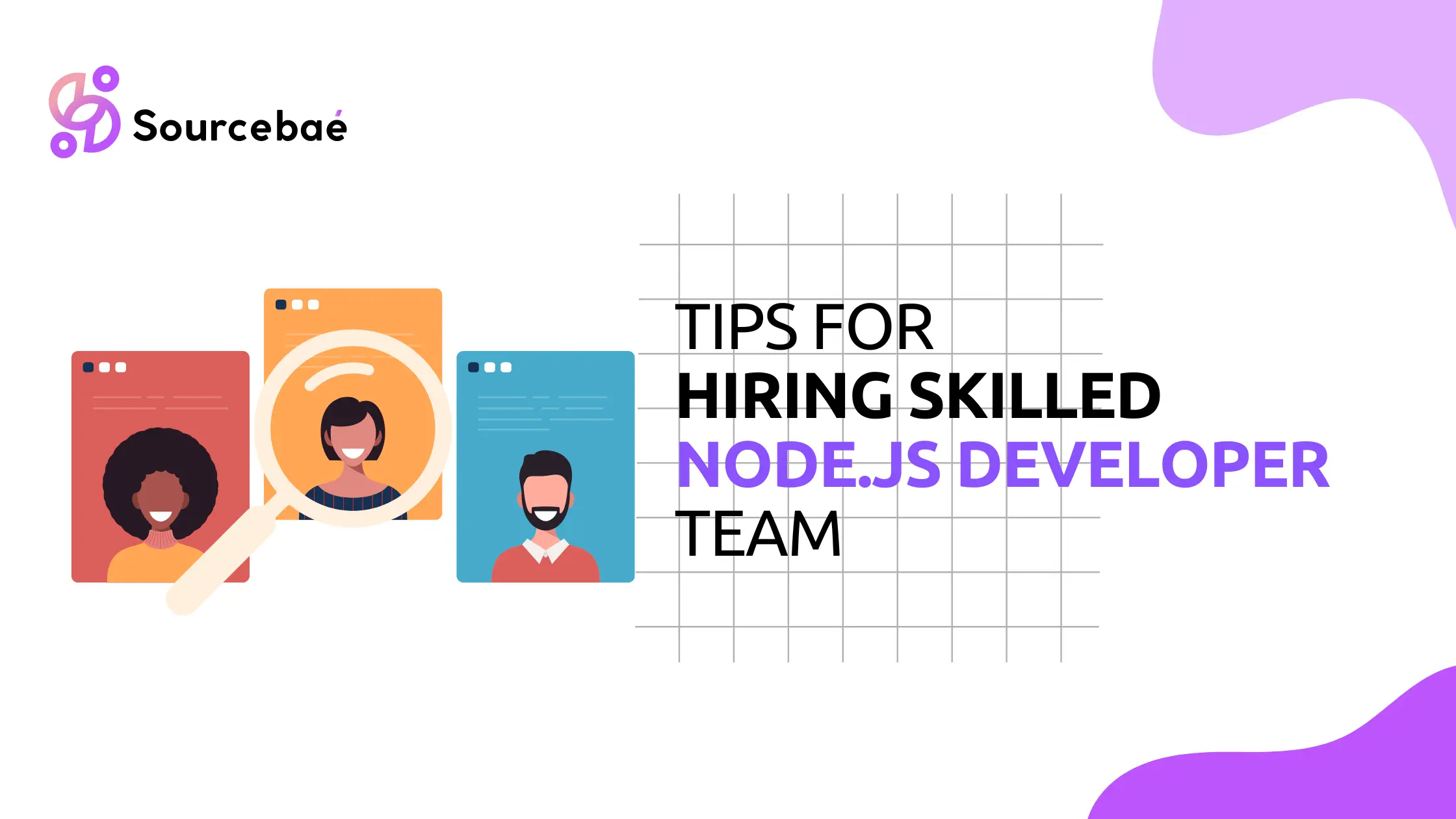 Tips for Hiring a Skilled Node.js Developer Team