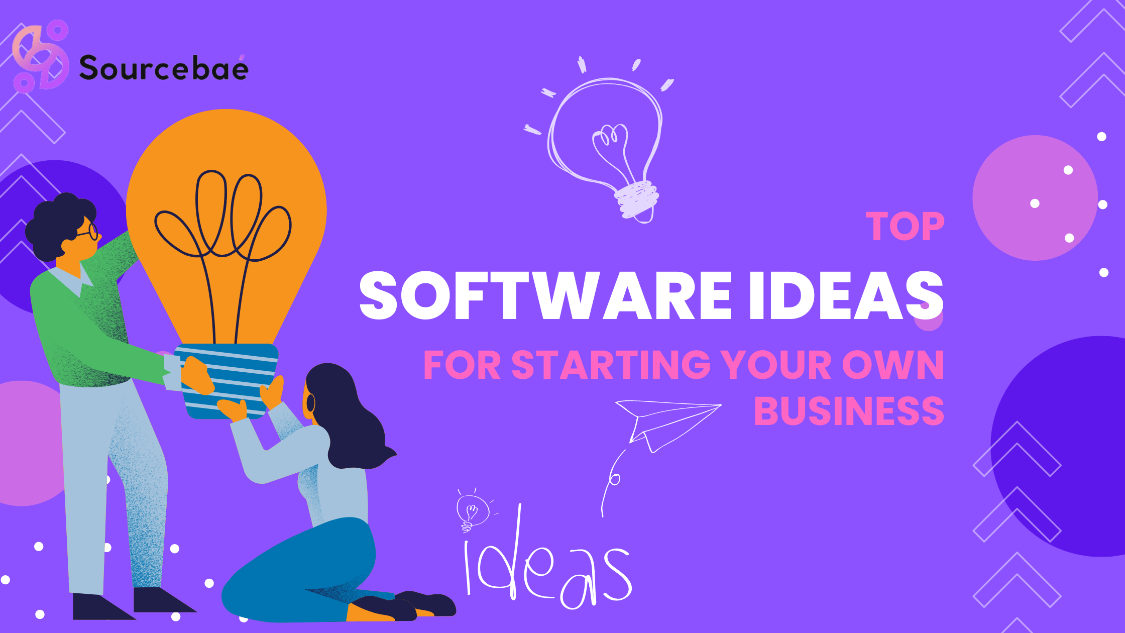 Top Software Ideas for Starting Your Own Business