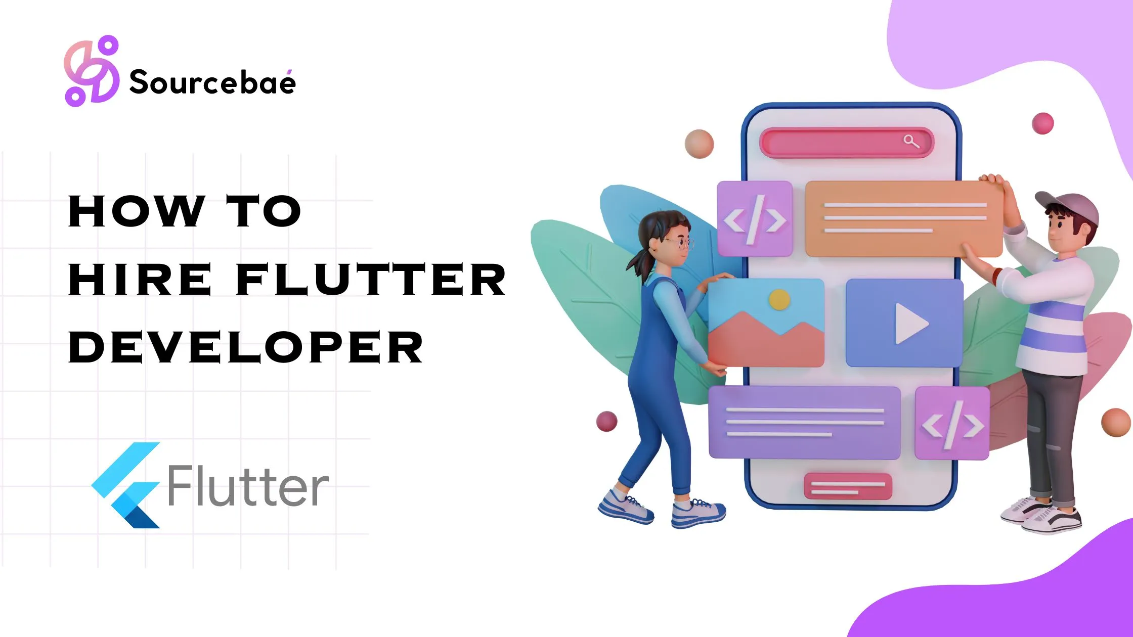 How To Hire Flutter Developer