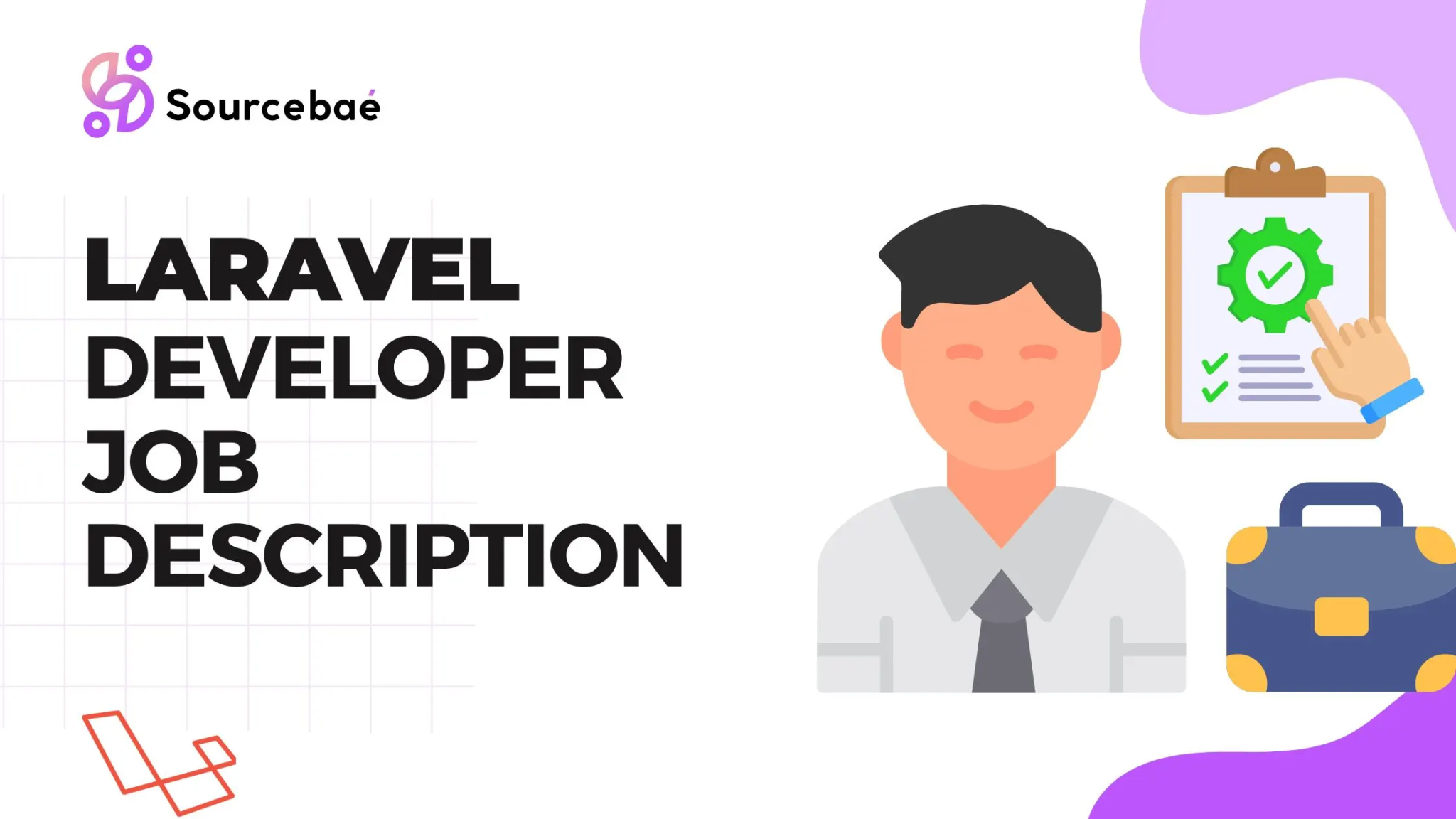 Laravel developer job description template sourcebae