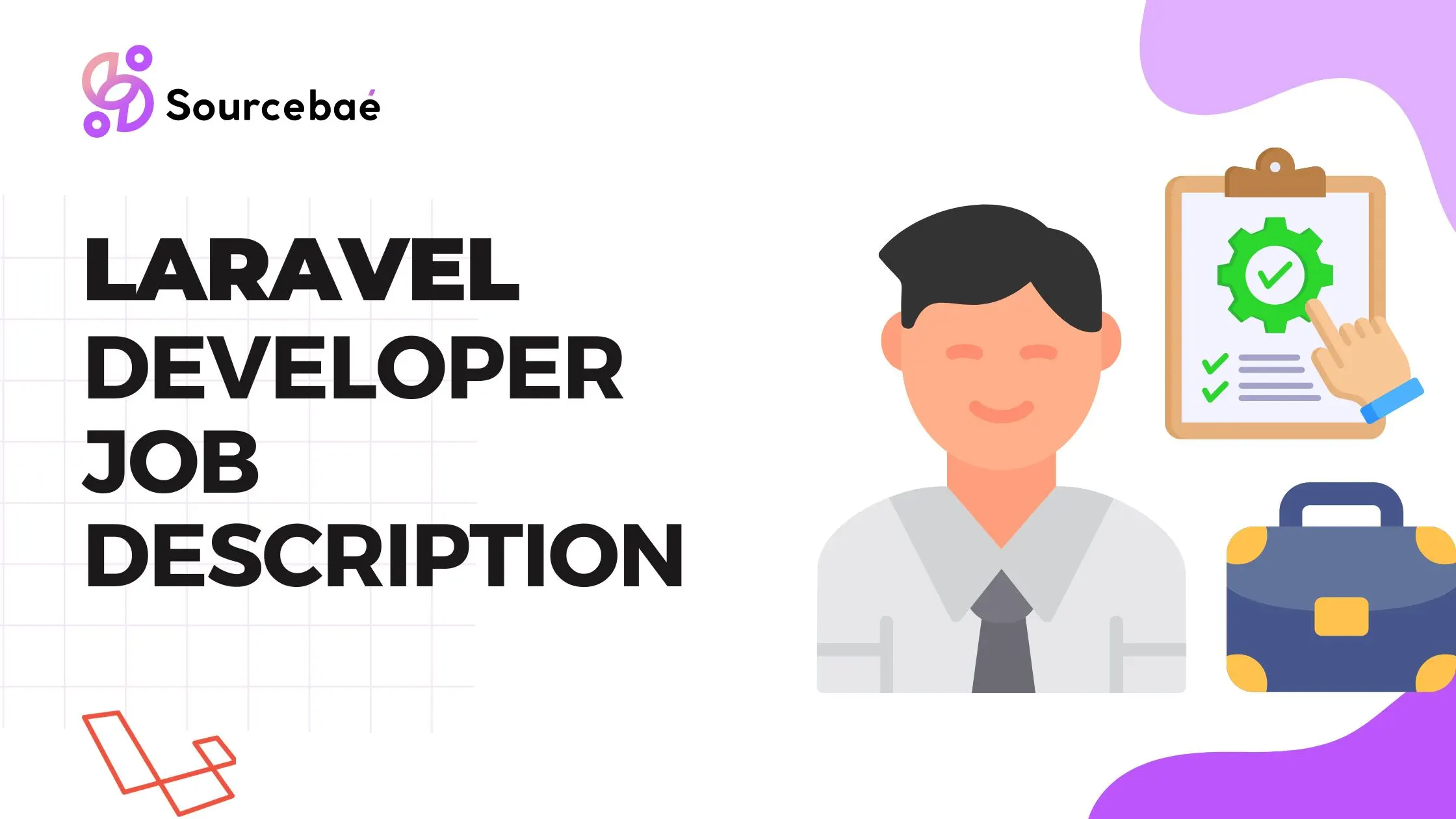 Laravel Developer Job Description Template