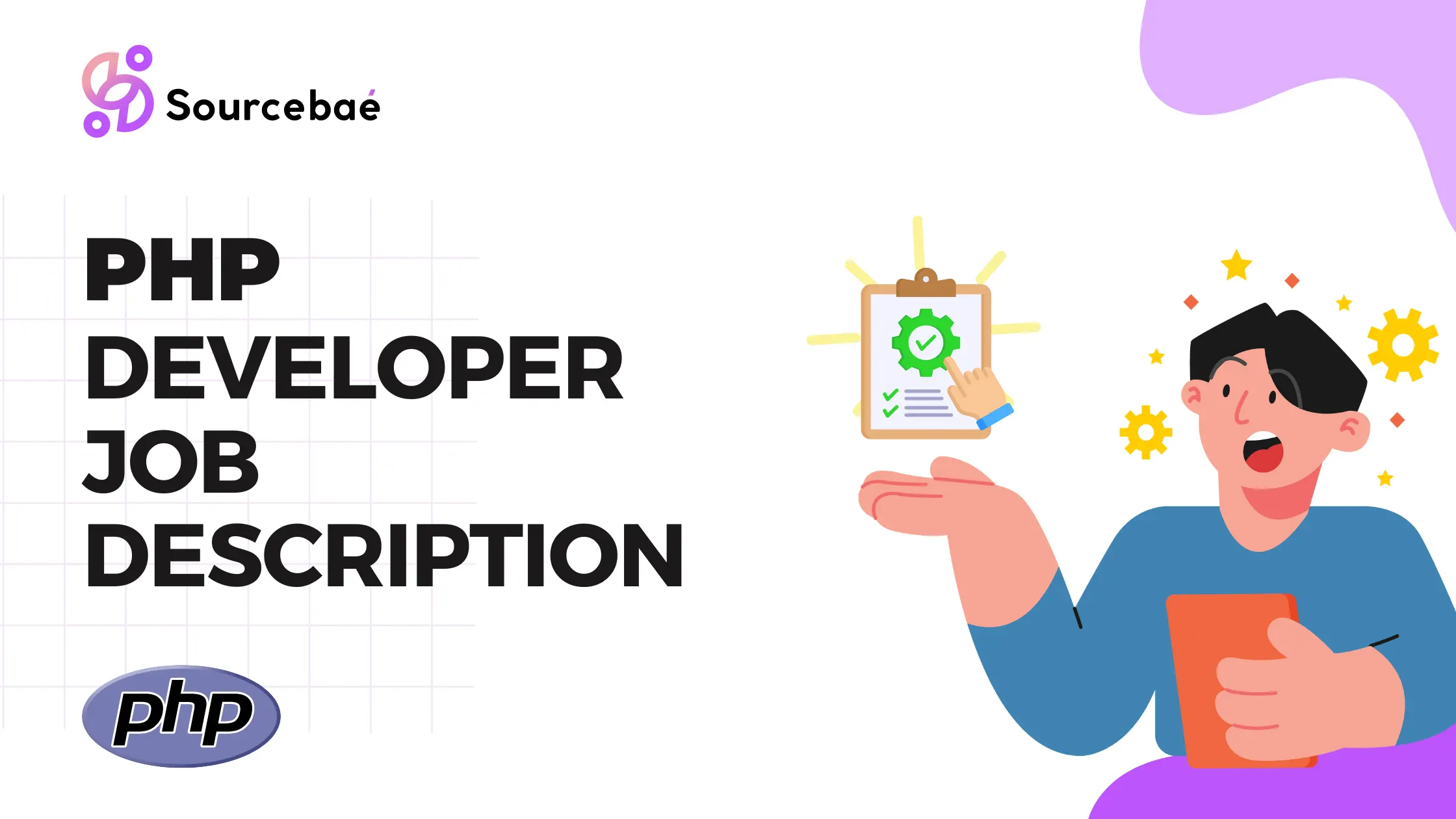 PHP Developer Job Description Template