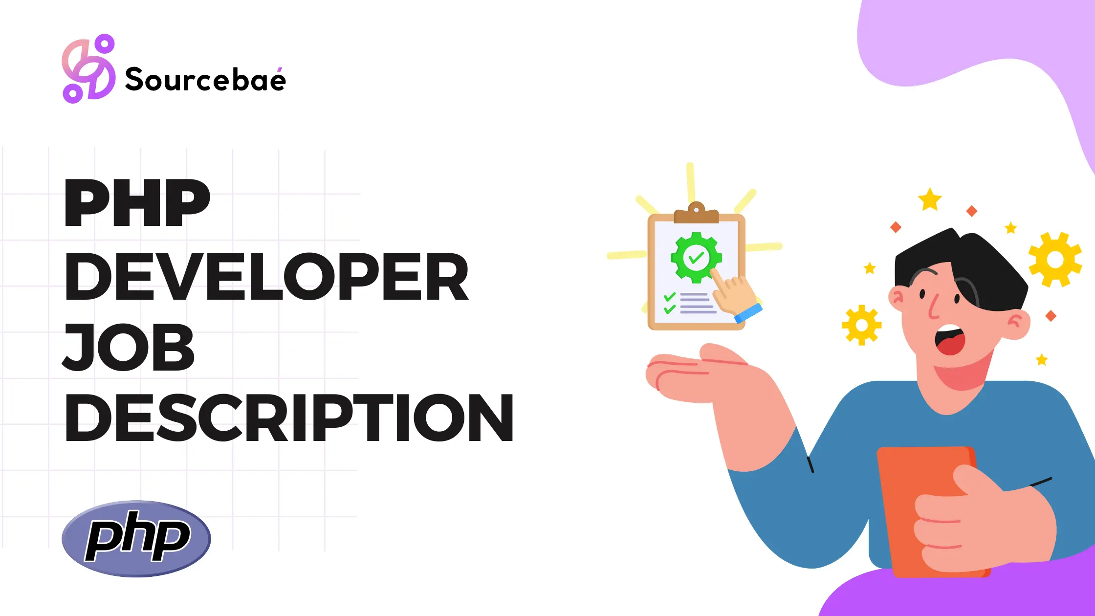PHP Developer Job Description Template SourceBae