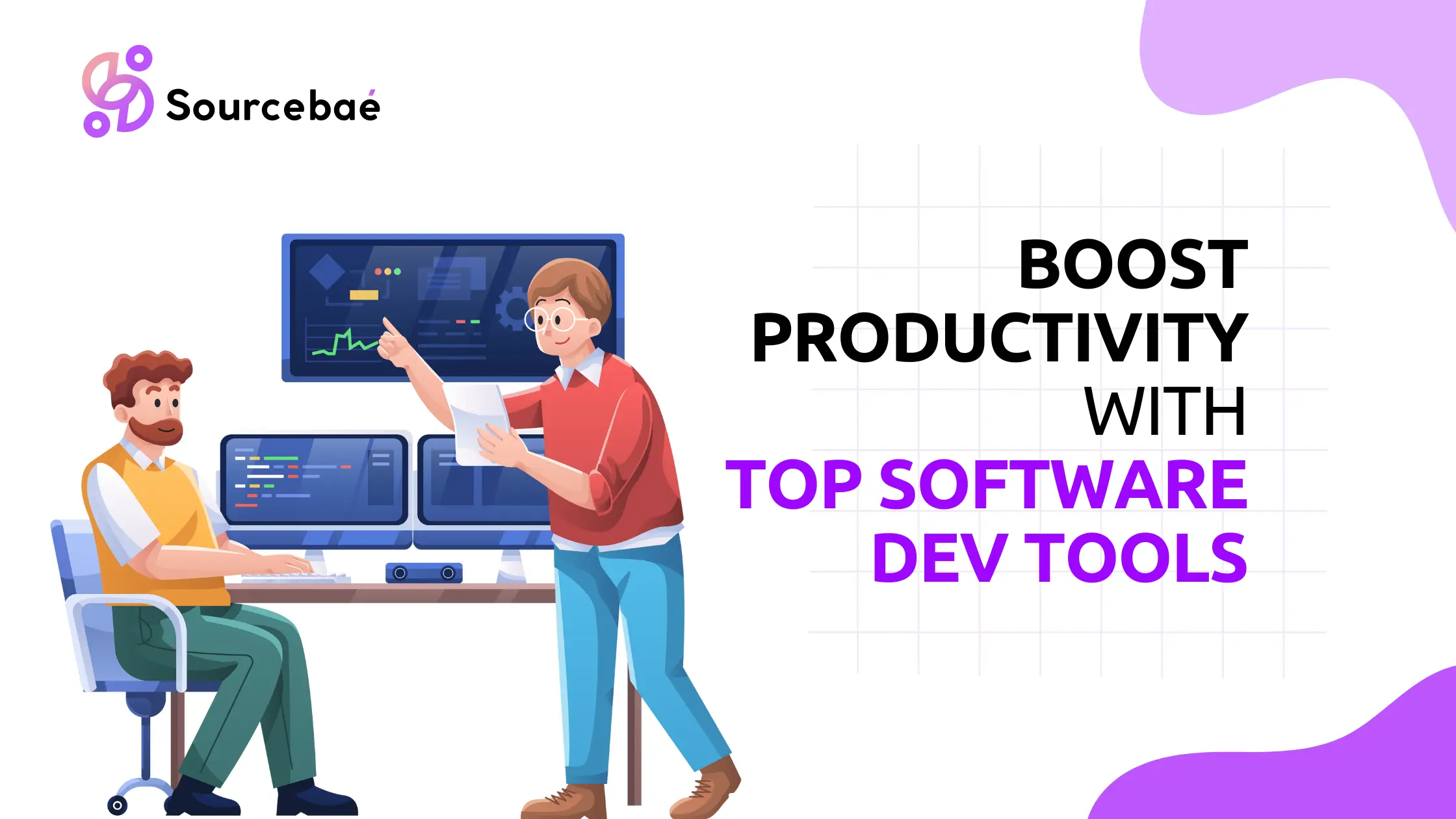 Top Software Development Tools to Improve Your Productivity