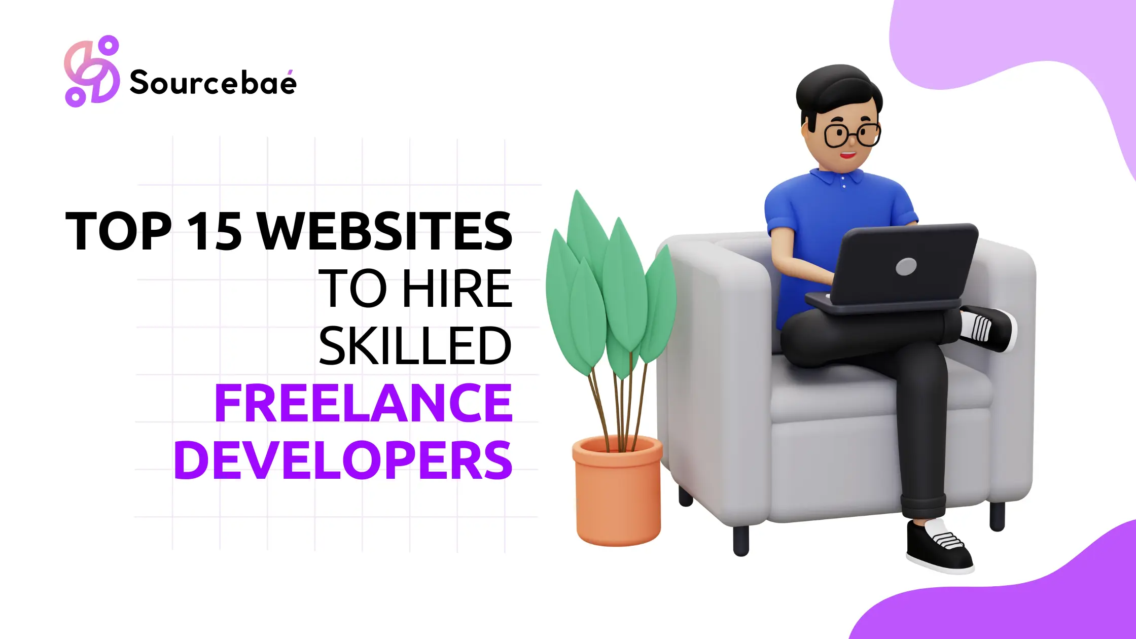 Top 15 Websites to Hire Skilled Freelance Developers
