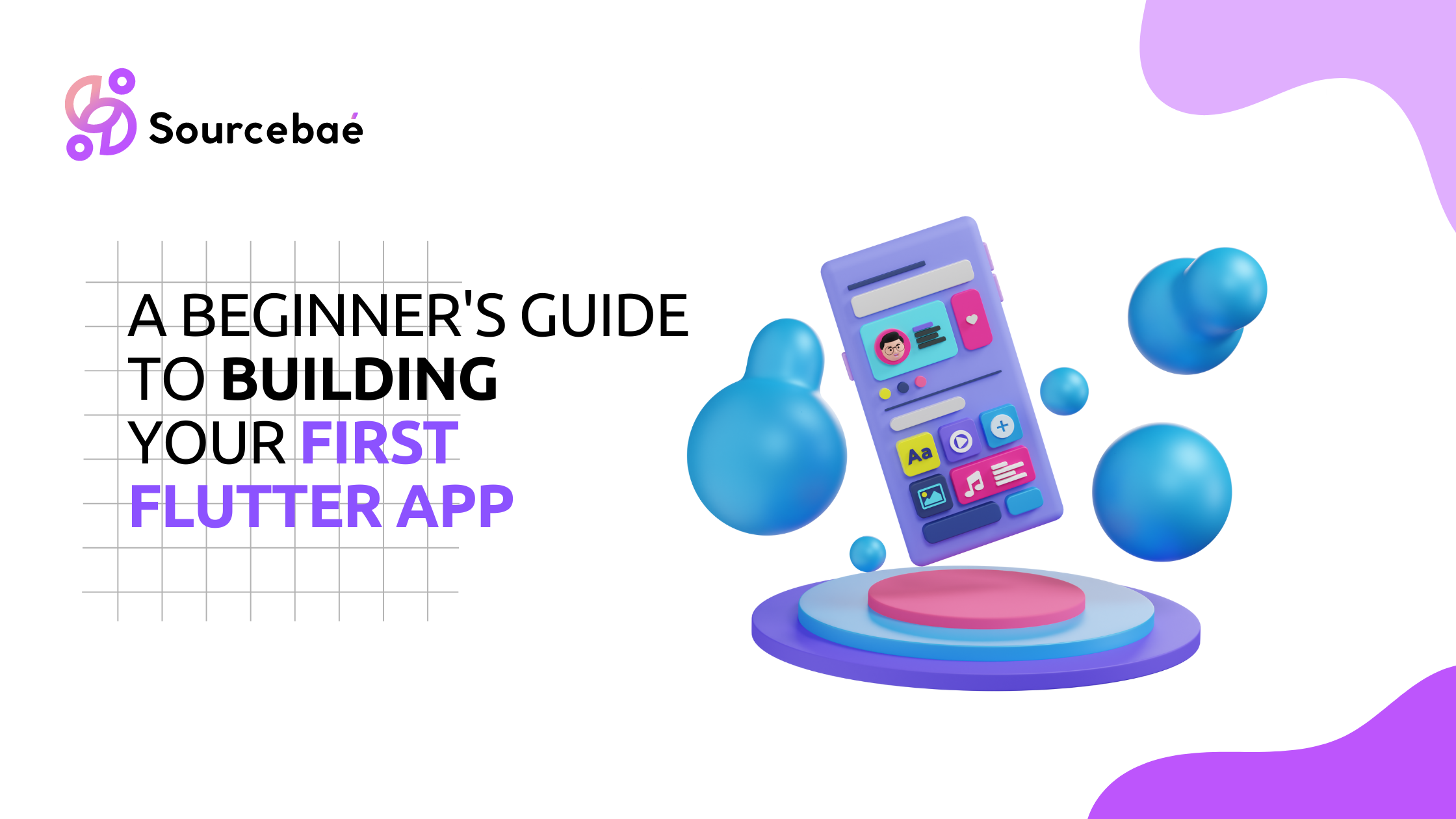 A Beginner’s Guide to Building Your First Flutter App