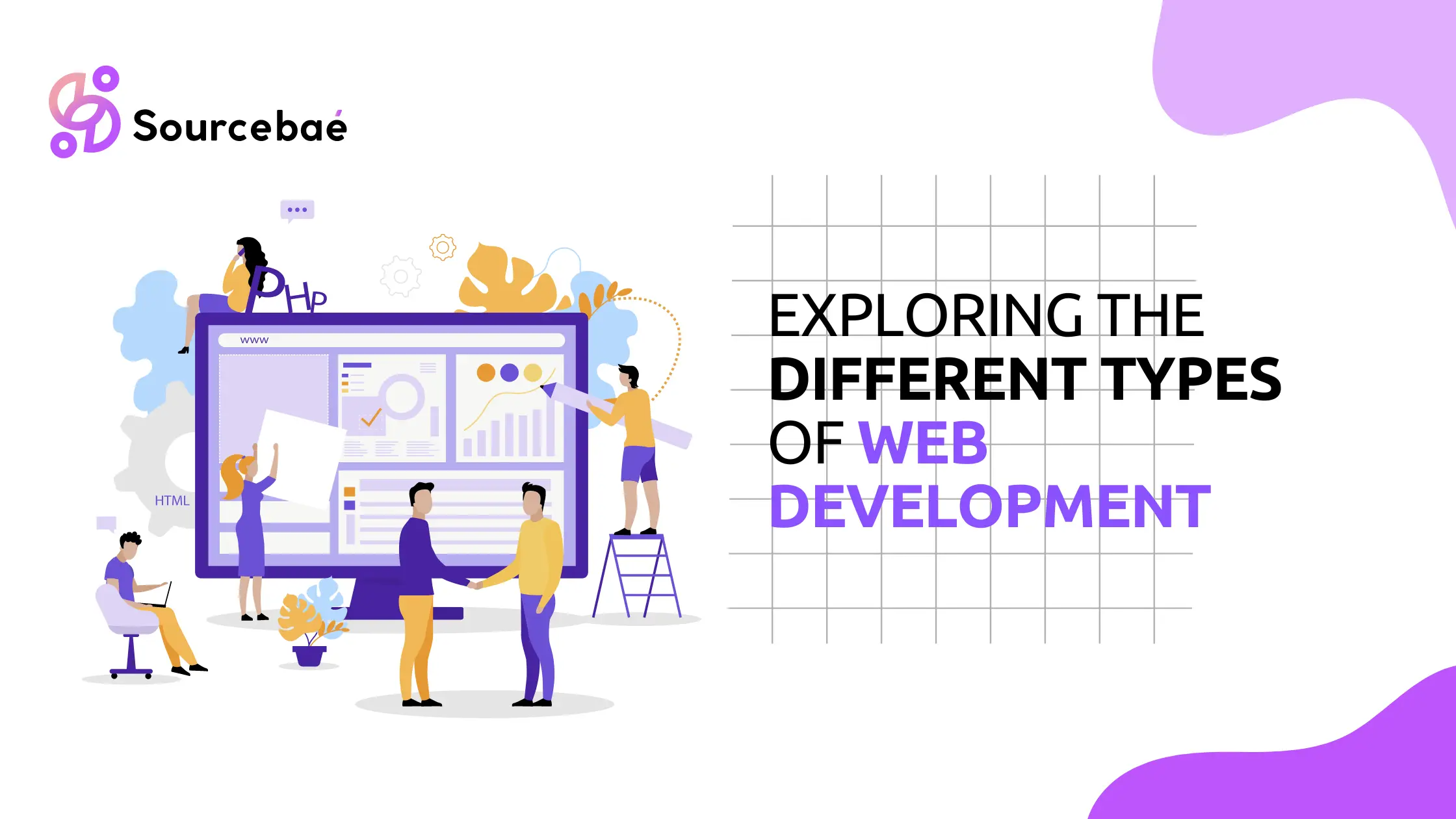 Exploring the Different Types of Web Development