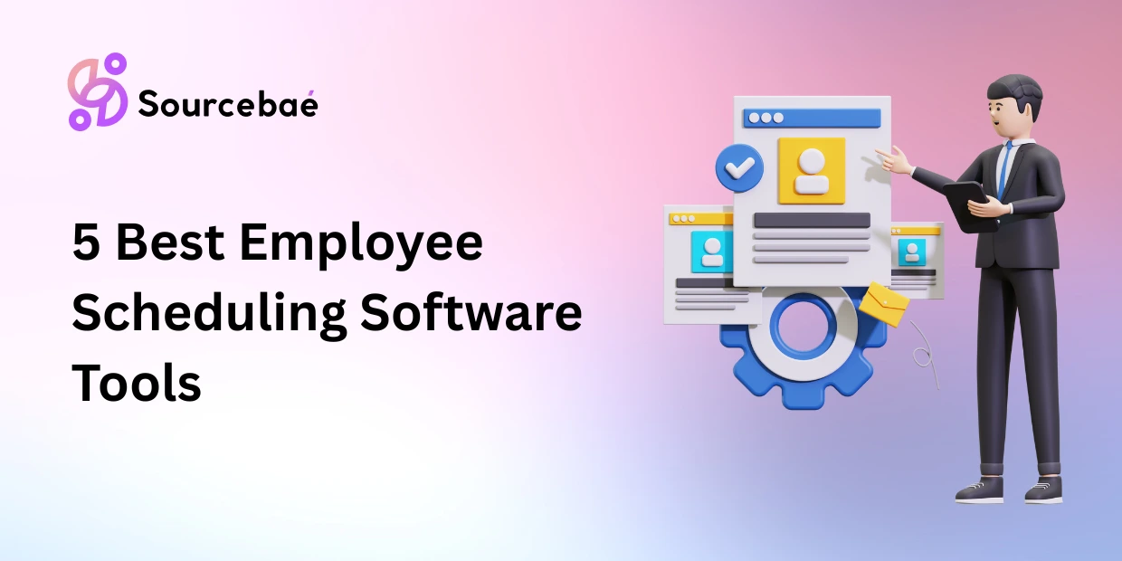 5 Best Employee Scheduling Software Tools