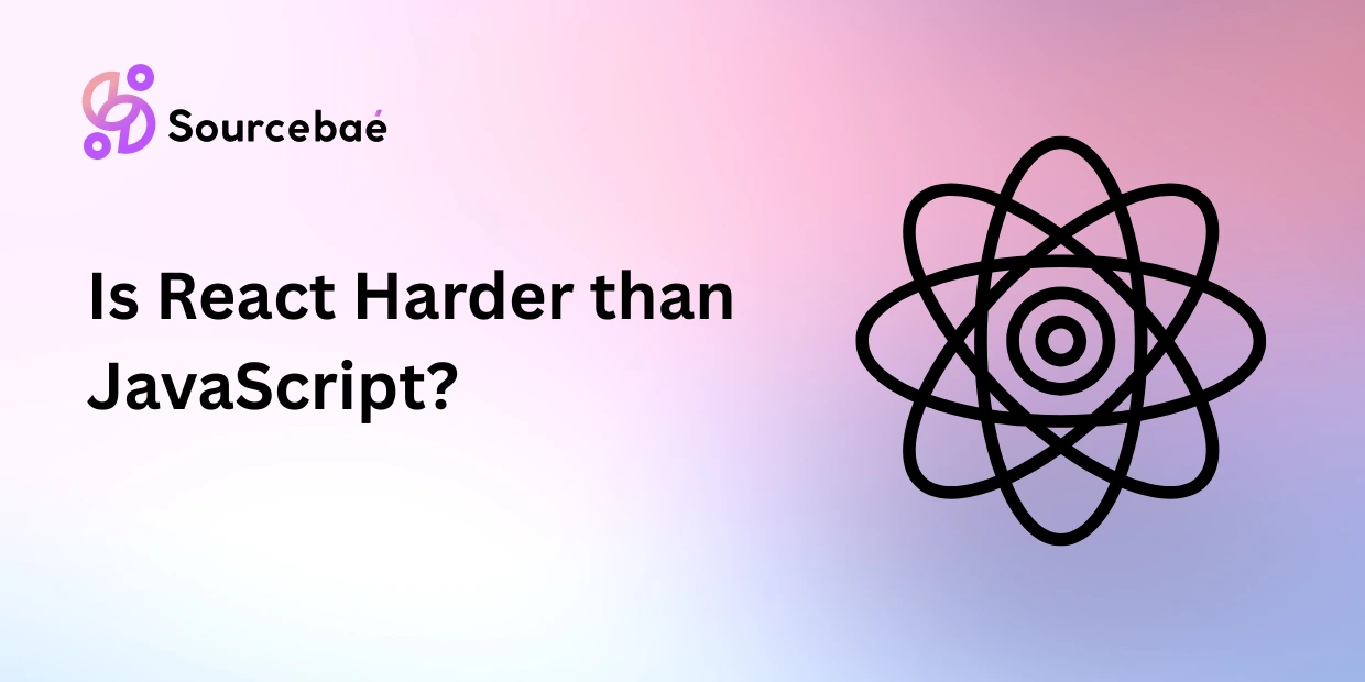 Is React Harder than JavaScript?