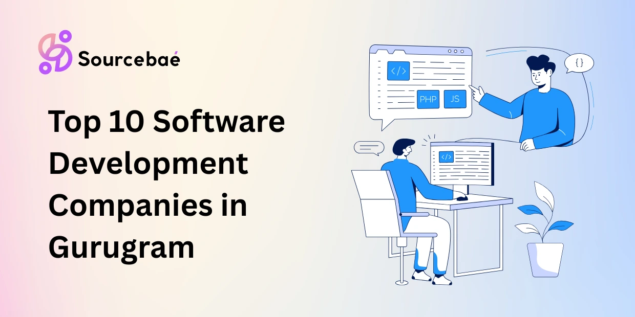 Top 10 Software Development Companies in Gurugram