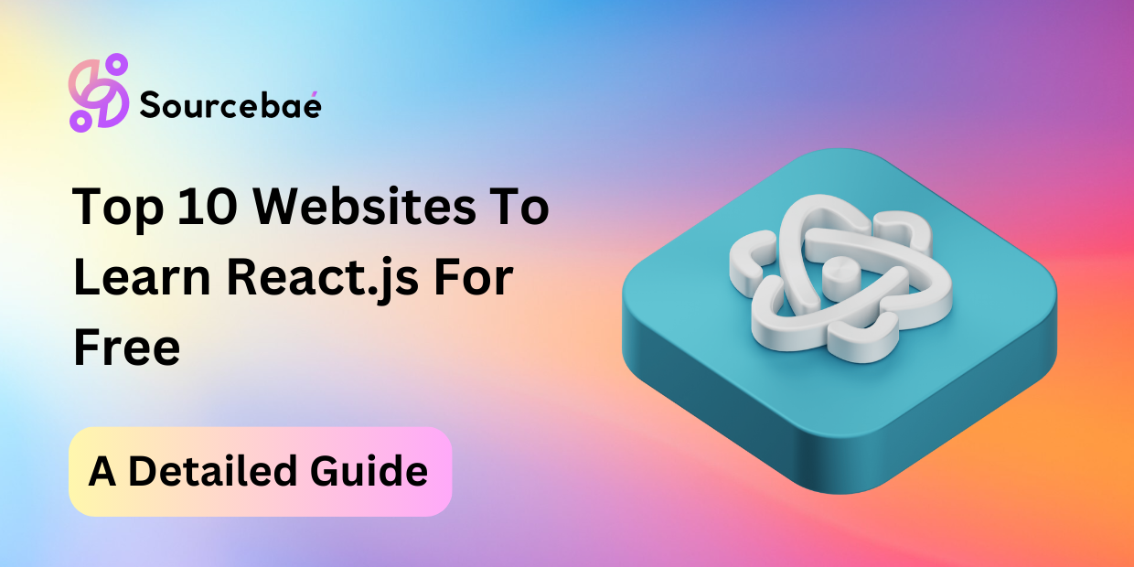 Top 10 Websites To Learn React.js For Free