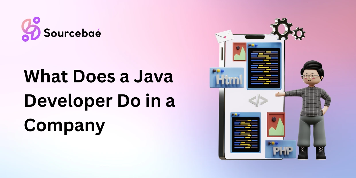 What Does a Java Developer Do in a Company