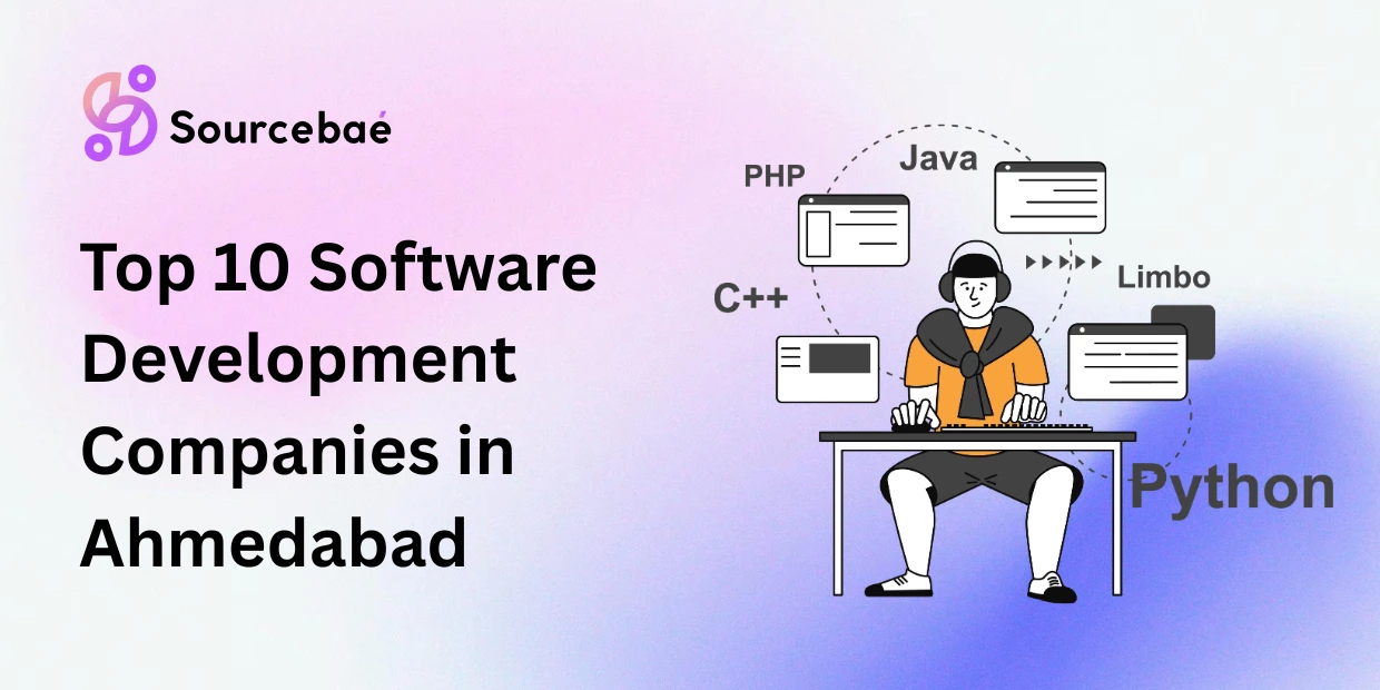 Top 10 Software Development Companies in Ahmedabad