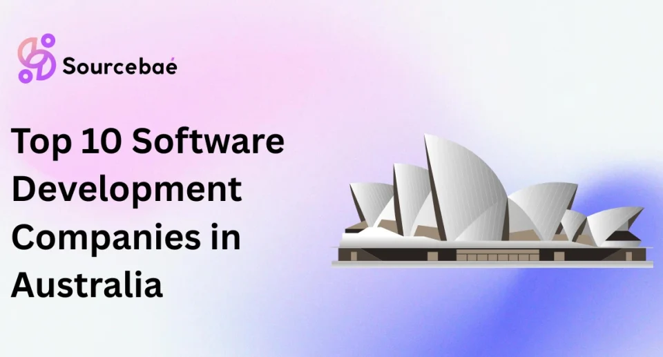 Top 10 Software Development Companies in Australia