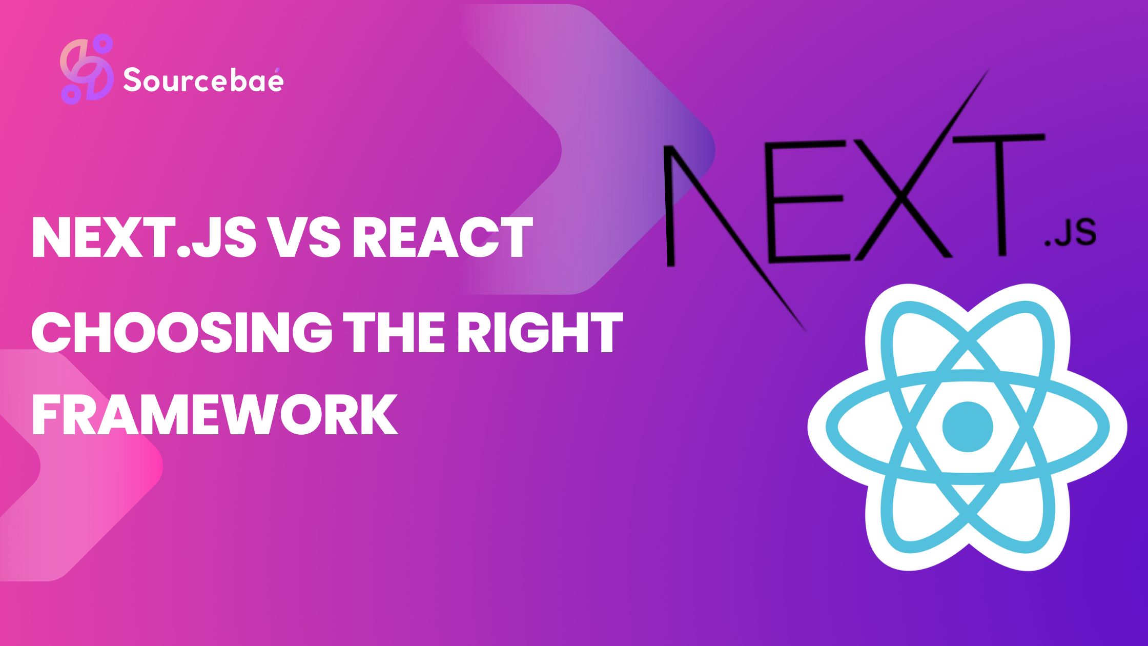 Next.js vs. React