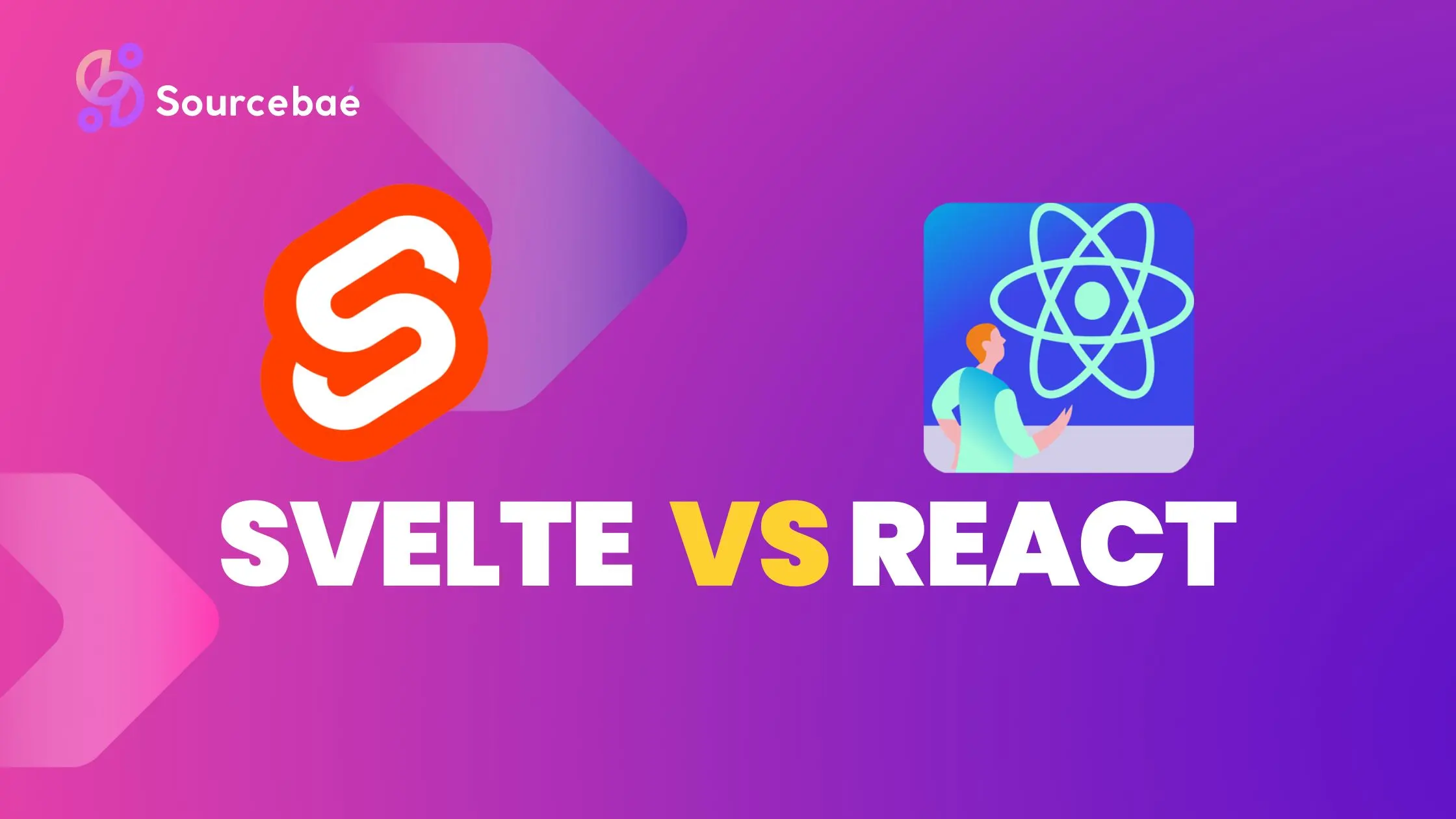 Svelte vs React: Features, Performance, DX, and More