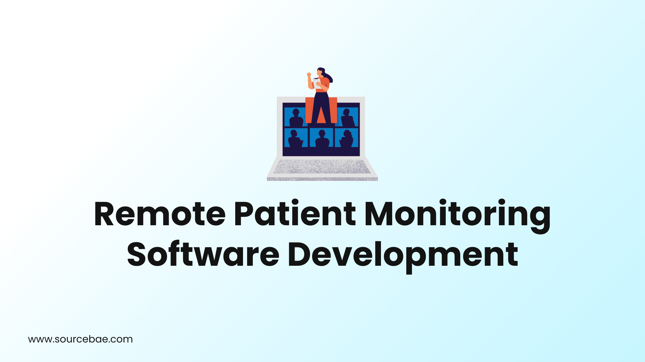 Remote Patient Monitoring Software Development