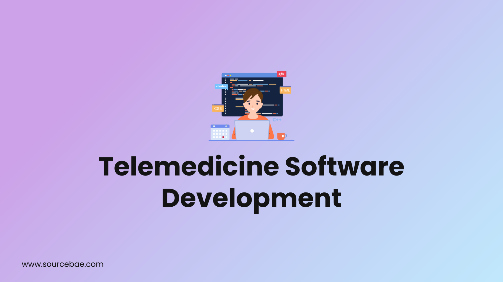 Telemedicine Software Development – SourceBae