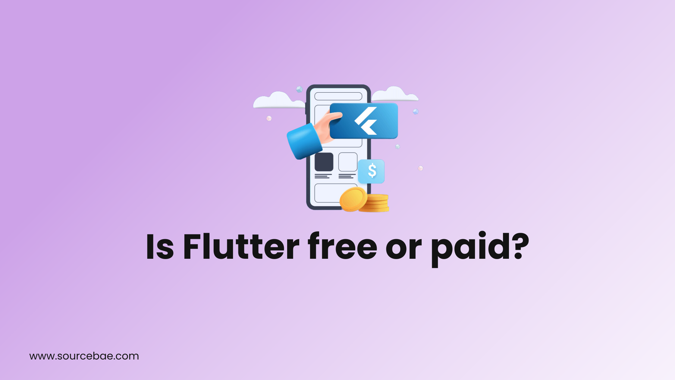 Is Flutter Free or Paid?