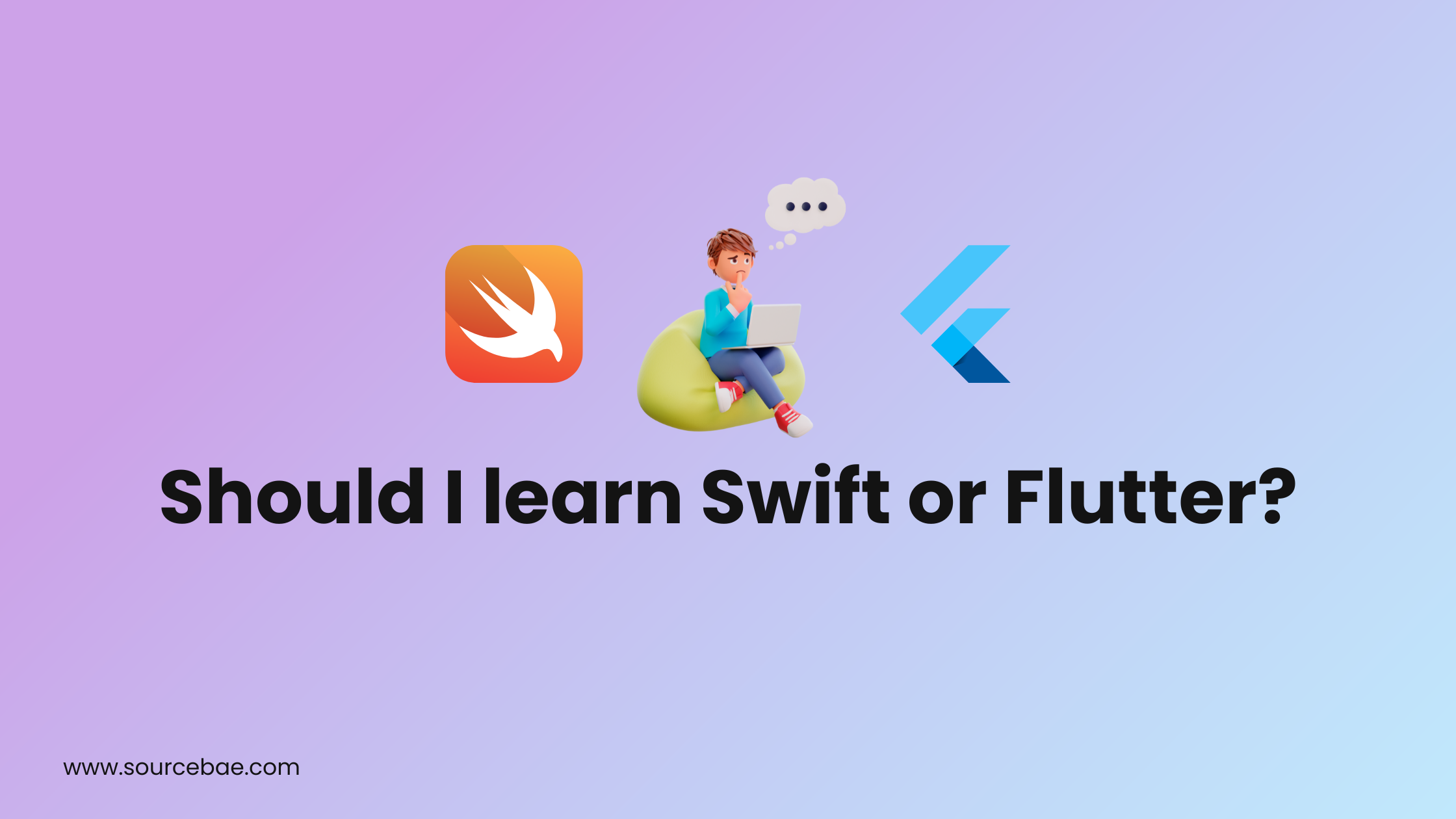 Should I Learn Swift or Flutter?