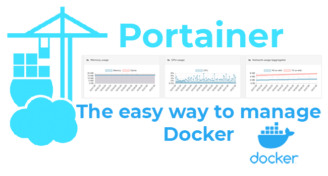 Introduction to Portainer – Docker made easy!