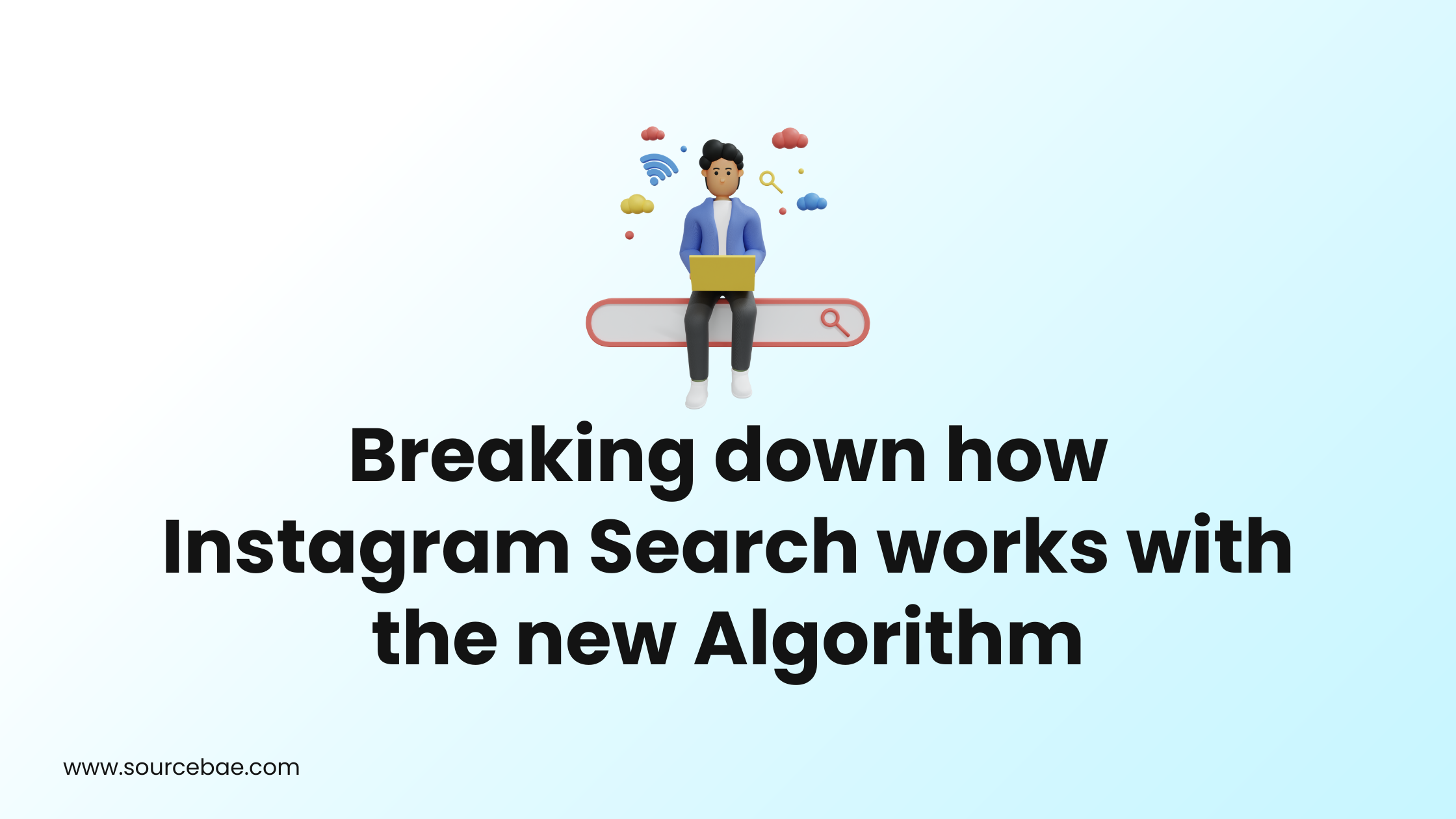 How Instagram Search Works with the New Algorithm