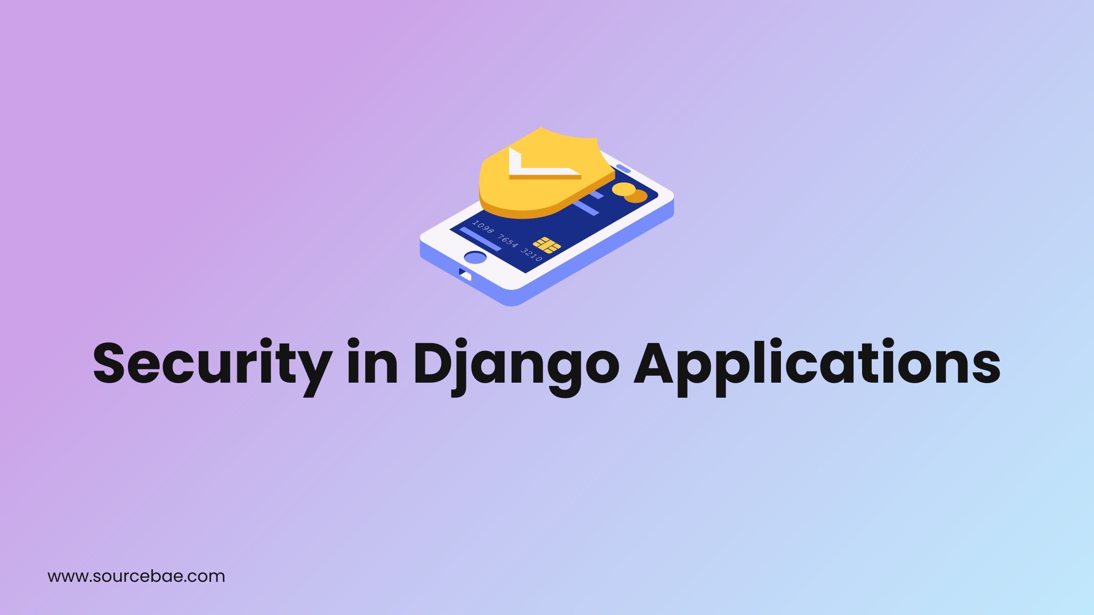 Security in Django Applications