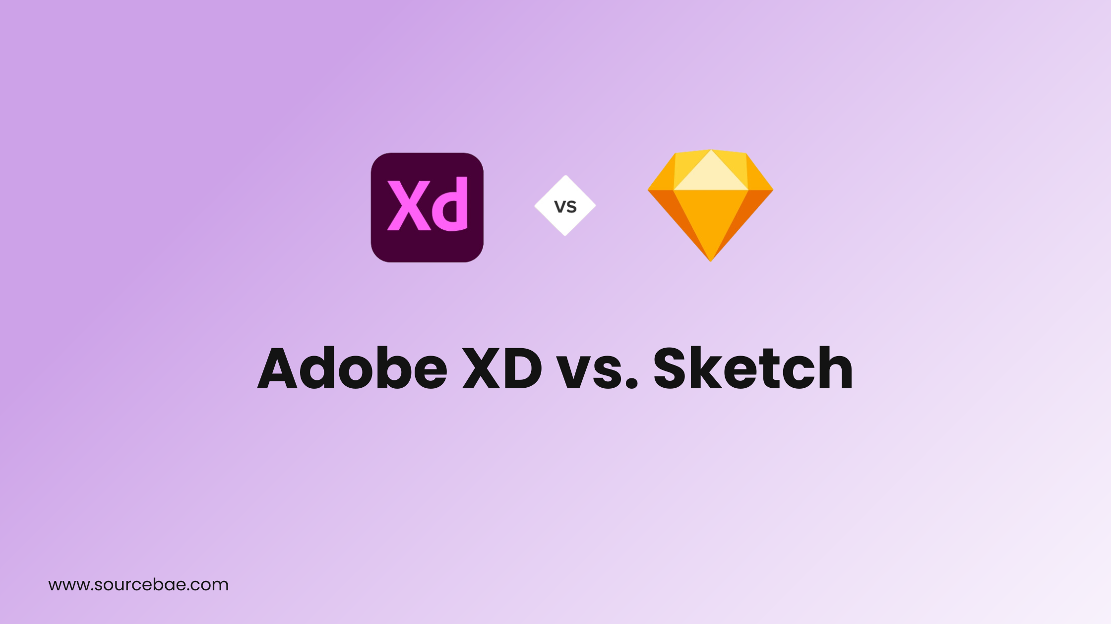 Adobe XD vs. Sketch
