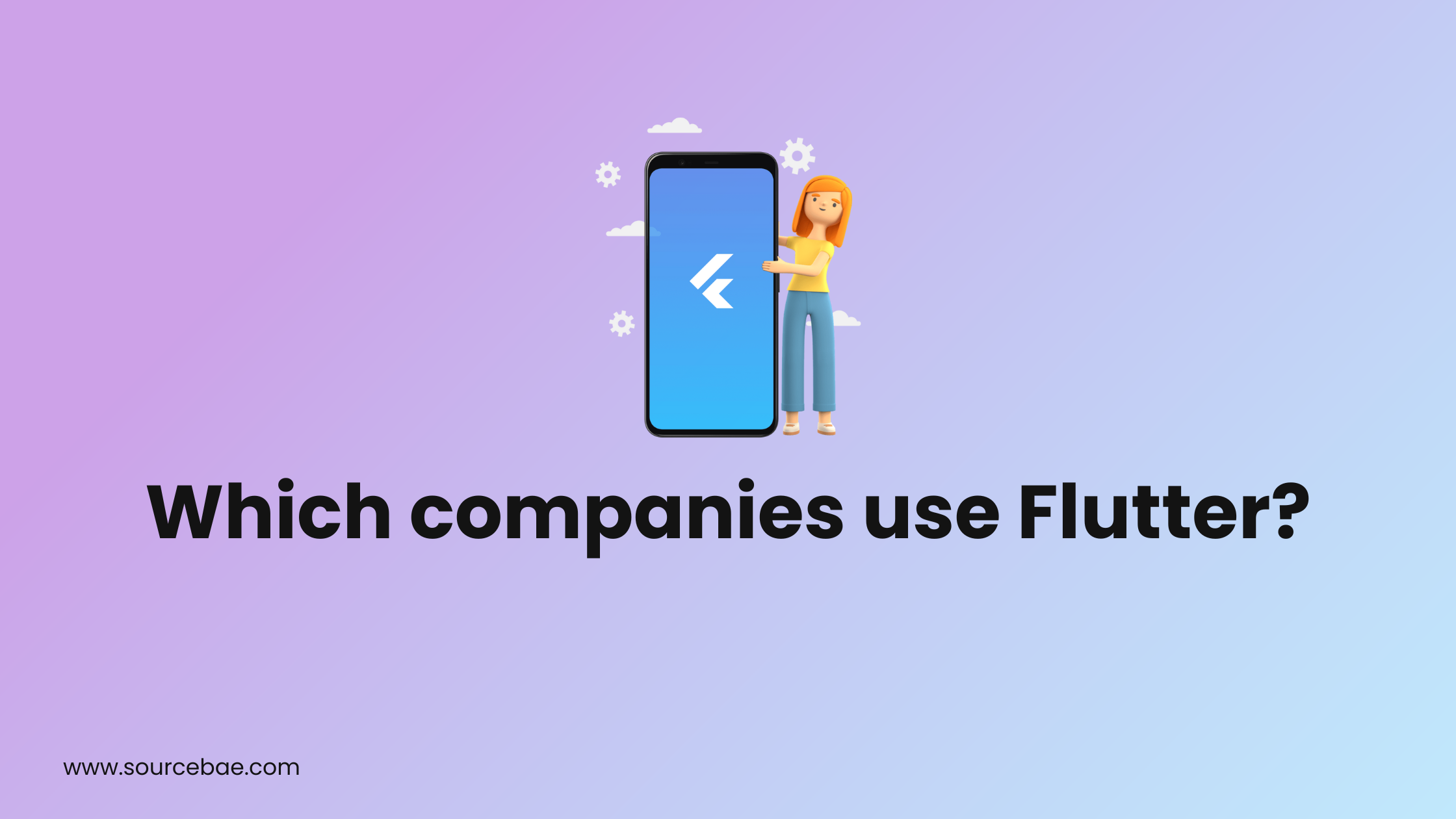 Which Companies Use Flutter?
