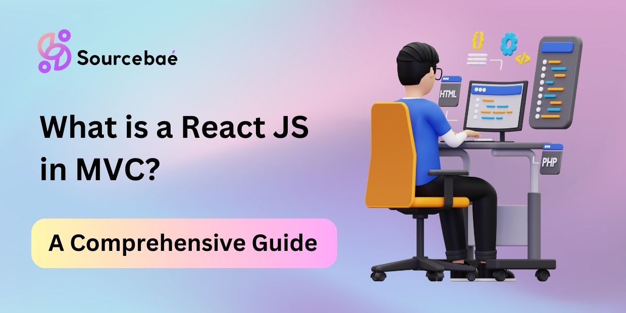 What is a React JS in MVC?