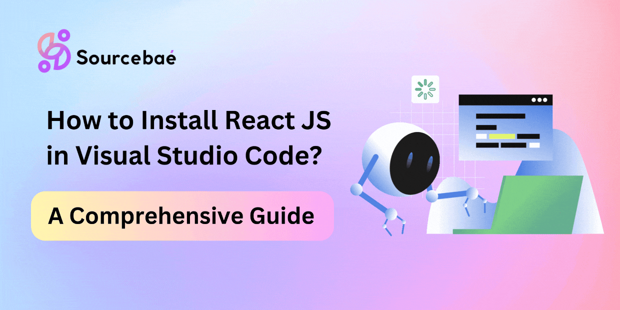 How to Install React JS in Visual Studio Code?