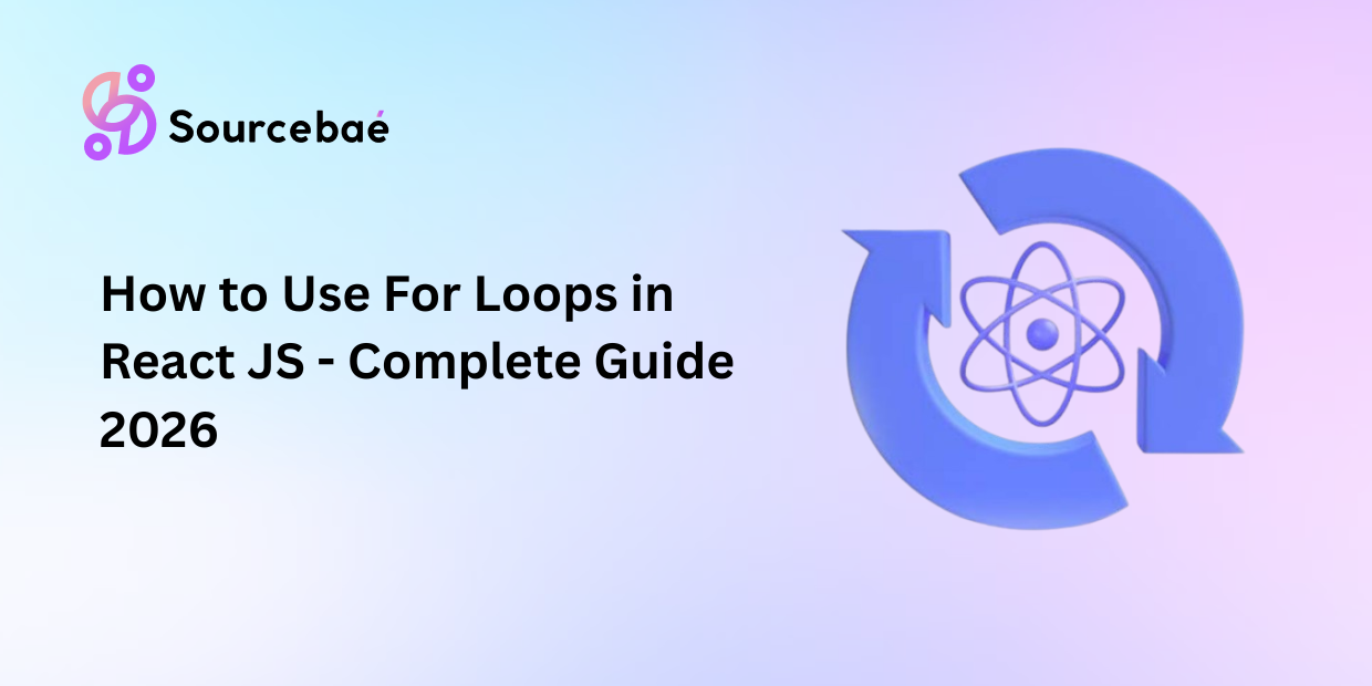 How to Use For Loops in React JS - Complete Guide 2026