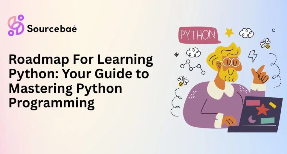Roadmap For Learning Python: Your Guide to Mastering Python Programming