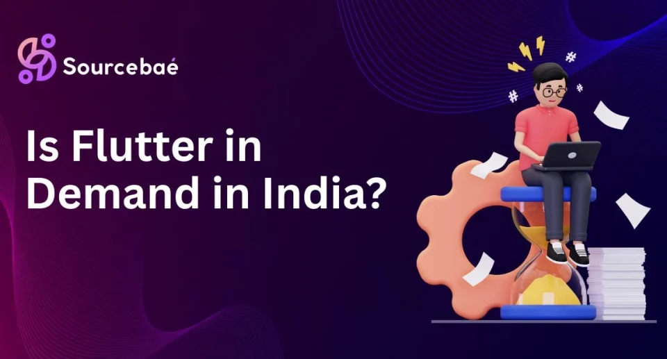 Flutter in Demand in India