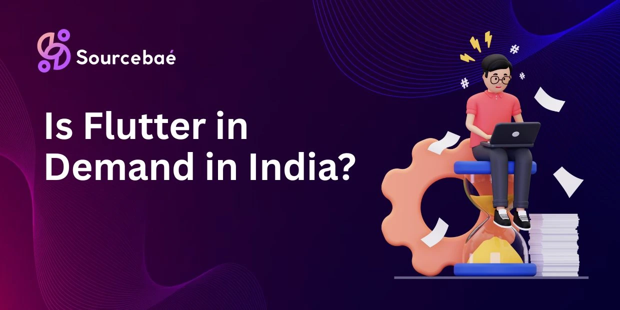 Flutter in Demand in India