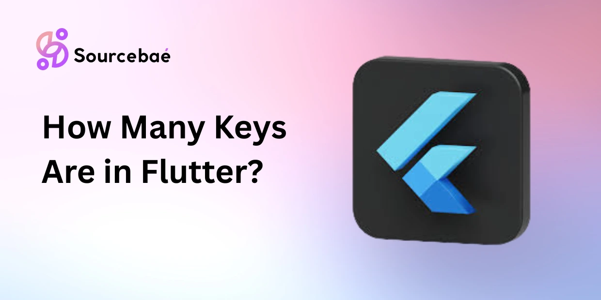 How Many Keys Are in Flutter?