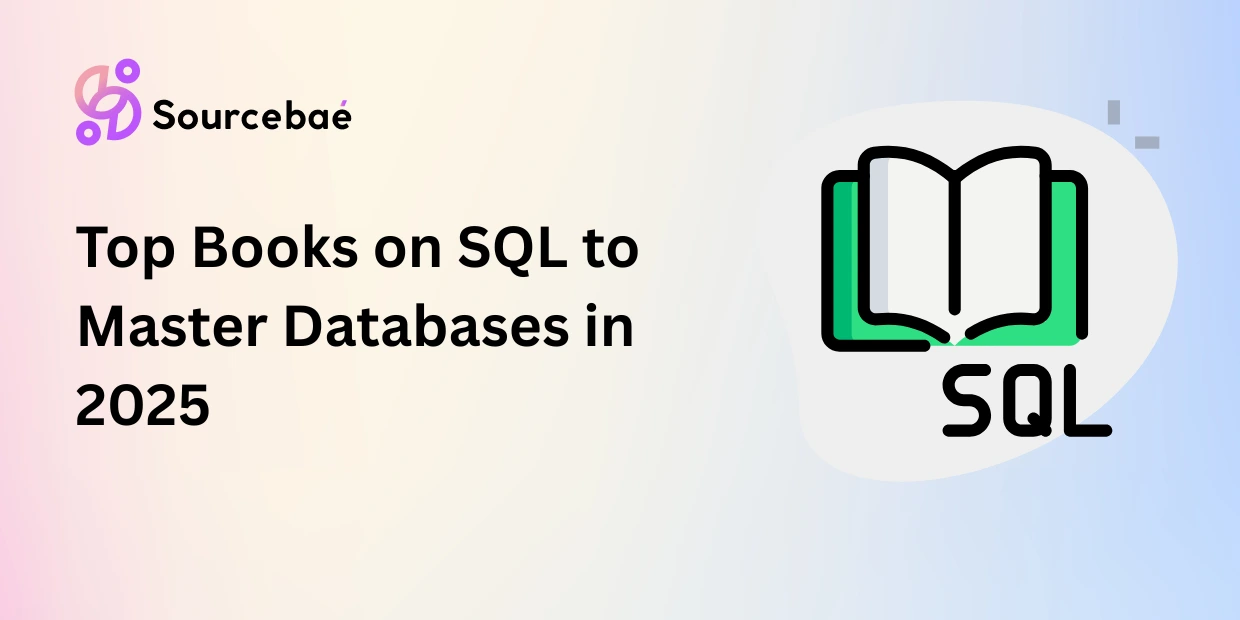 Top Books on SQL to Master Databases in 2025