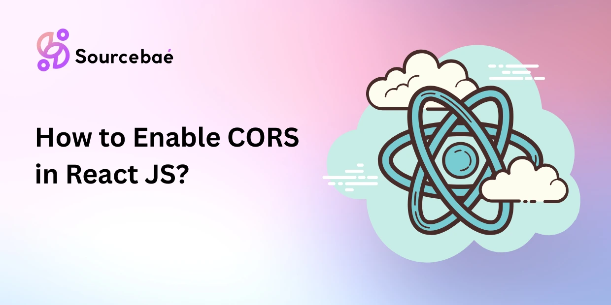 How to Enable CORS in React JS?