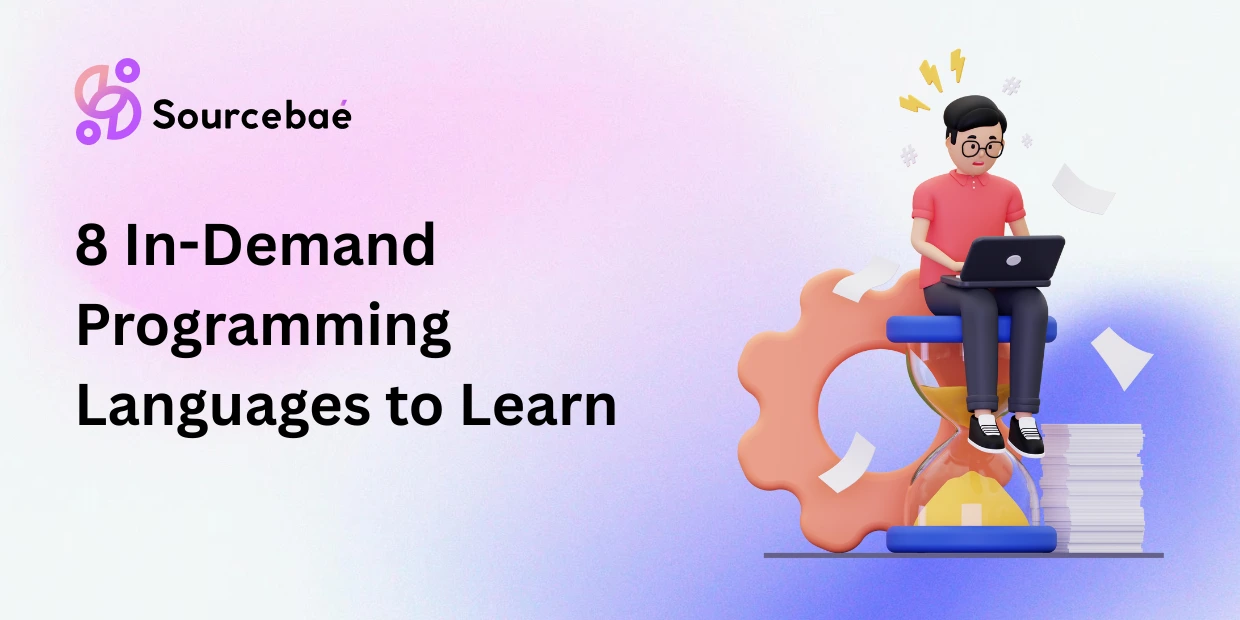 8 In-Demand Programming Languages to Learn