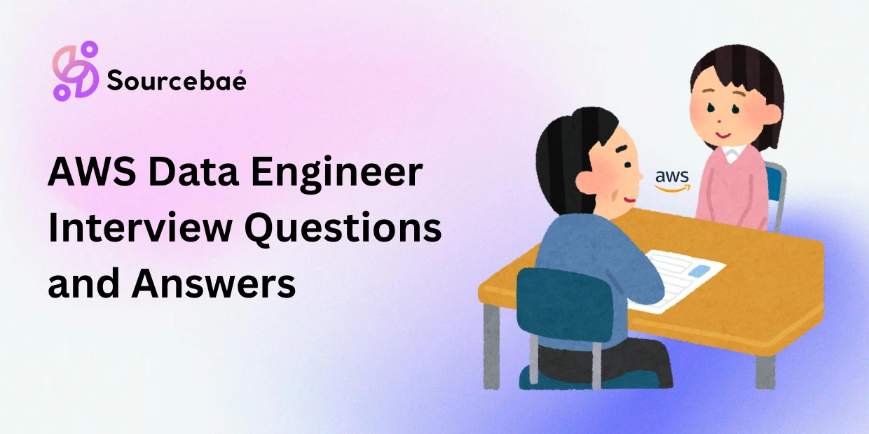 AWS Data Engineer Interview Questions and Answers