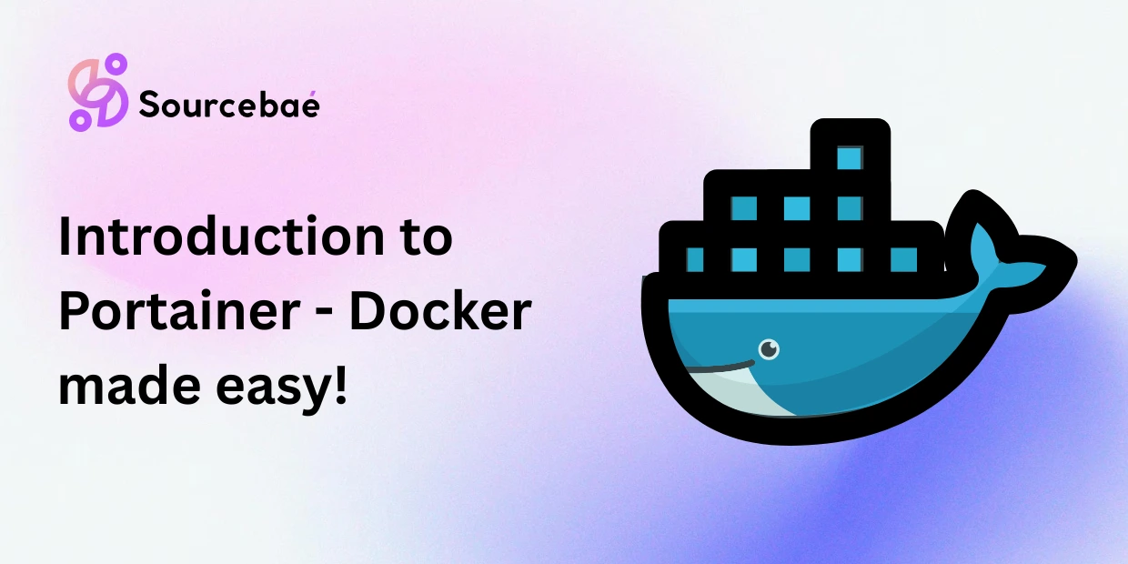 Introduction to Portainer - Docker made easy!