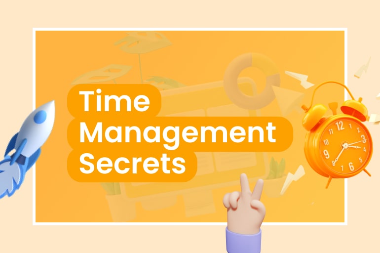 Time Management Secrets of an Efficient Developer