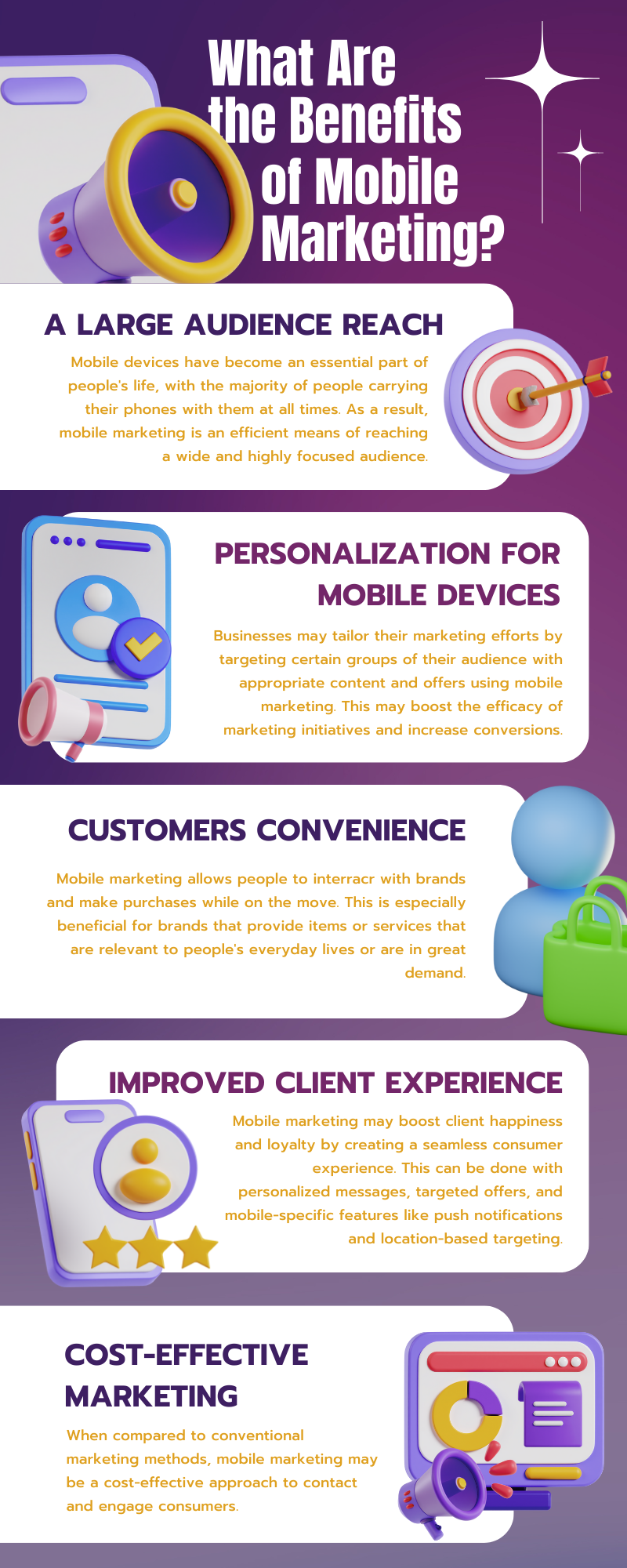 What Are the Benefits of Mobile Marketing