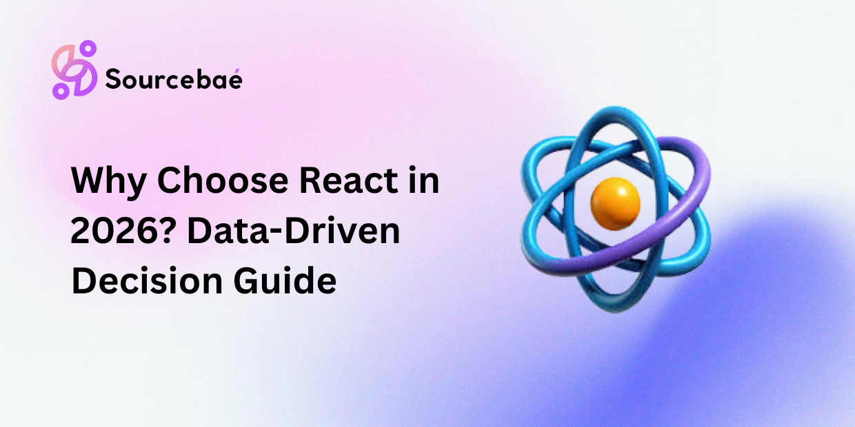 Why Choose React in 2026? Data-Driven Decision Guide