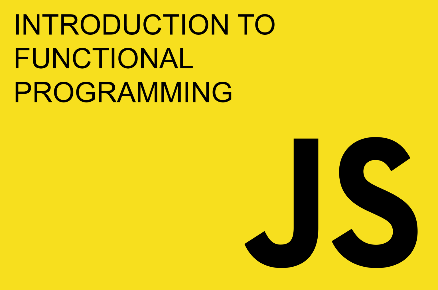Introduction to Functional Programming – SourceBae