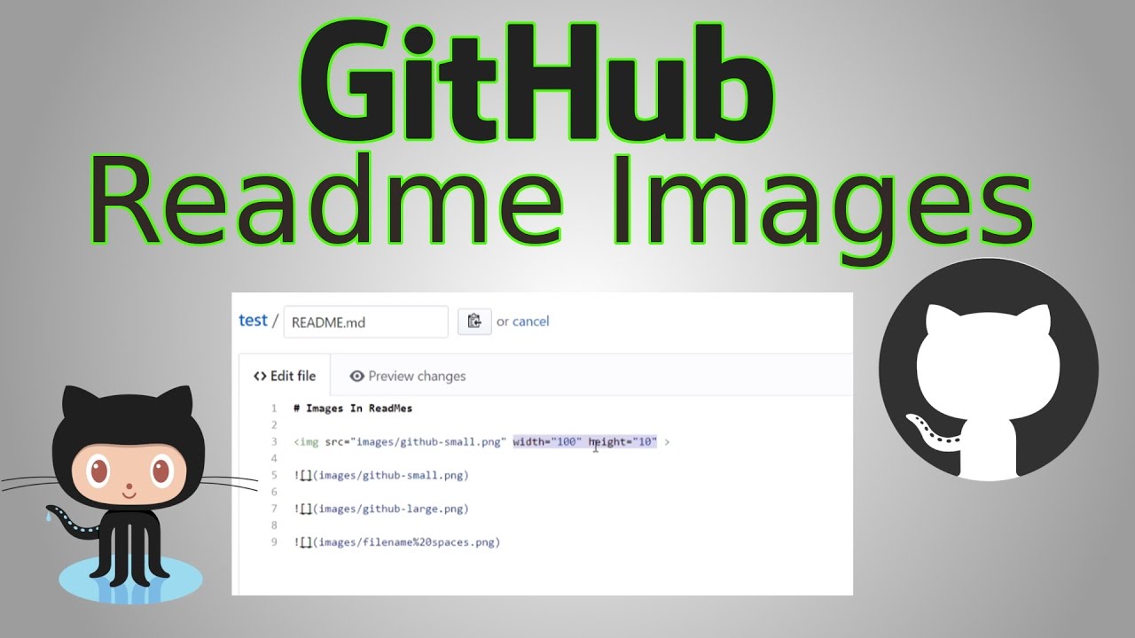 Adding Pictures To GitHub README Files